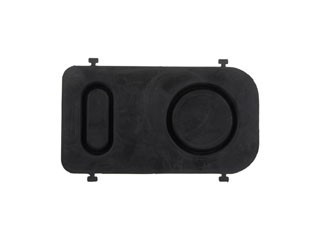 Dorman - HELP Brake Master Cylinder Reservoir Cap Gasket P/N:42102