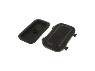 Dorman - HELP Brake Master Cylinder Reservoir Cap and Gasket Kit P/N:42108