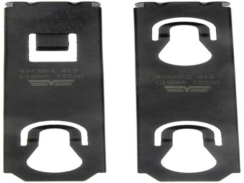 Dorman - HELP Headlight Bulb Retainer 42429 - view 2
