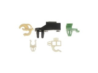 Dorman - HELP Hood Prop Rod Retainer 45396 - view 2