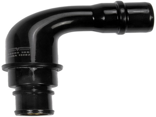 Dorman - HELP Engine Crankcase Breather Hose 48005 - view 2