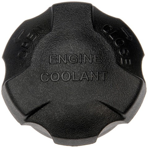 Dorman - HELP Engine Coolant Reservoir Cap 54018 - view 2