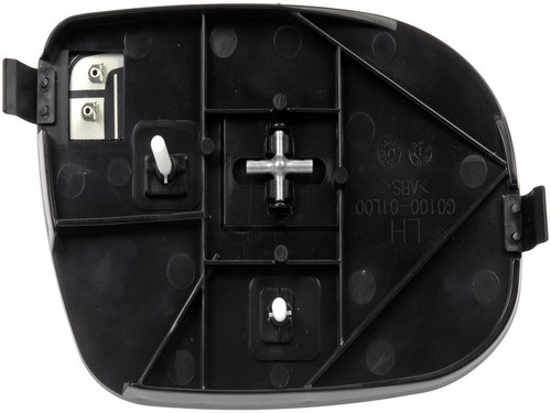 Dorman - HELP Door Mirror Glass P/N:56089