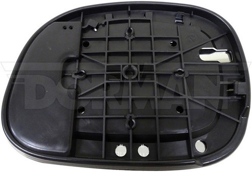 Dorman - HELP Door Mirror Glass P/N:56107