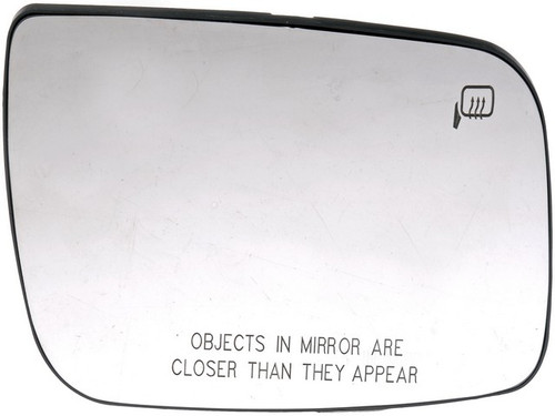 Outside Mirror Glass