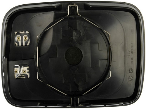 Dorman - HELP Door Mirror Glass 56273 - view 2