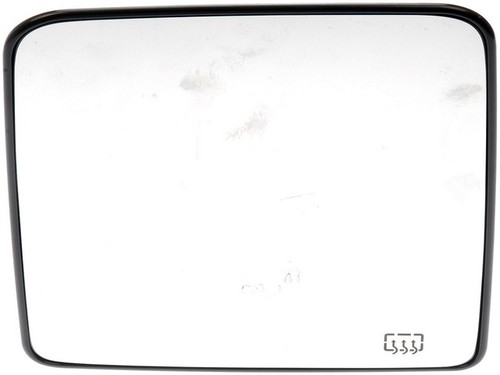 Dorman - HELP Door Mirror Glass 56297 - view 2