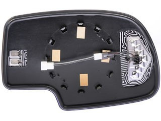 Dorman - HELP Door Mirror Glass 56318 - view 2