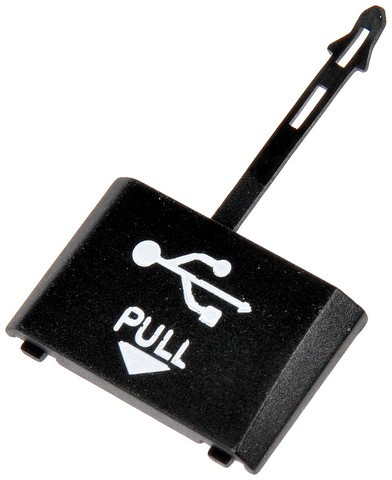 Dorman - HELP USB Port Cover P/N:57018