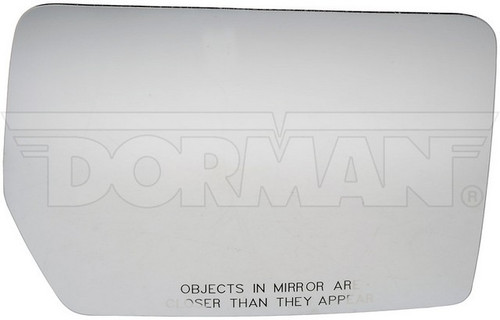 Dorman - HELP Door Mirror Glass P/N:57050