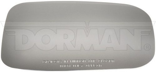 Dorman - HELP Door Mirror Glass P/N:57066