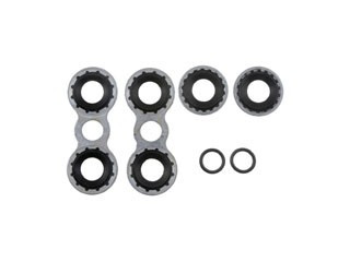 Dorman - HELP Engine Oil Cooler Gasket 66201 - view 2