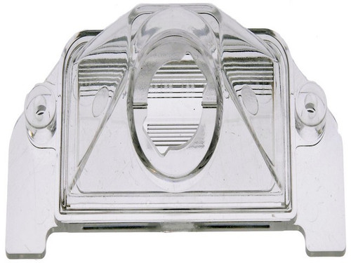 Dorman - HELP License Plate Light Lens P/N:68138