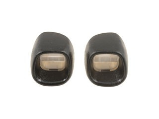 Dorman - HELP License Plate Light Lens 68147