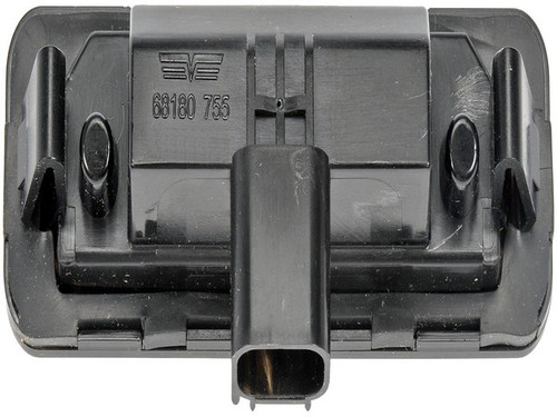 Dorman - HELP License Plate Light Lens 68180 - view 3