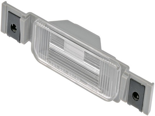 Dorman - HELP License Plate Light Lens P/N:68183