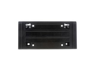 Dorman - HELP License Plate Bracket 68184 - view 2