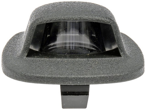 Dorman - HELP License Plate Light Lens 68196 - view 3