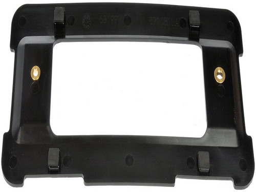 Dorman - HELP License Plate Bracket P/N:68199