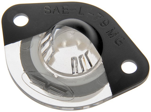Dorman - HELP License Plate Light Lens 68210