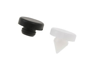 Dorman - HELP Accelerator Pedal Stop Pad,Brake Pedal Stop Pad 74015