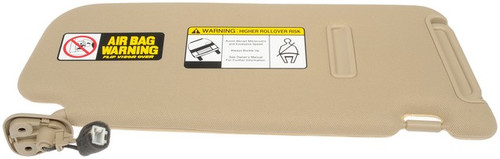 Dorman - HELP Sun Visor 74212 - view 2