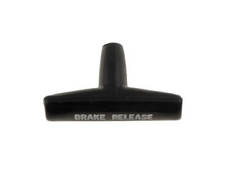 Dorman - HELP Parking Brake Pedal Release Handle 74428 - view 2