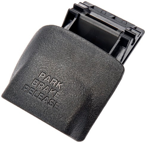 Dorman - HELP Parking Brake Pedal Release Handle P/N:74934