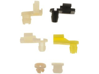 Dorman - HELP Door Lock Rod Clip,Tailgate Latch Rod Clip P/N:75450