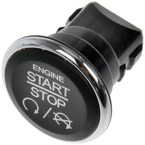 Dorman - HELP Push To Start Ignition Switch Button 76830
