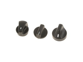Dorman - HELP HVAC Heater Control Knob 76884 - view 3