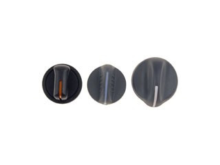 Dorman - HELP HVAC Heater Control Knob 76899 - view 2