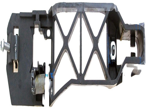 Dorman - HELP Exterior Door Handle Reinforcement P/N:81102
