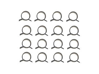 Dorman - HELP Fuel Hose Clamp 90099 - view 2