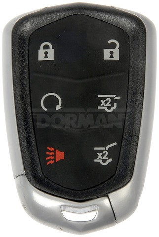 Dorman - HELP Keyless Entry Transmitter Cover 92050 - view 3