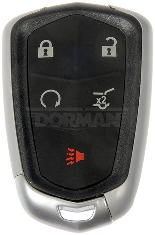 Dorman - HELP Keyless Entry Transmitter Cover P/N:92053