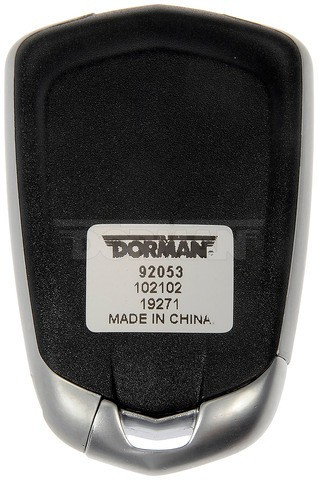 Dorman - HELP Keyless Entry Transmitter Cover P/N:92053
