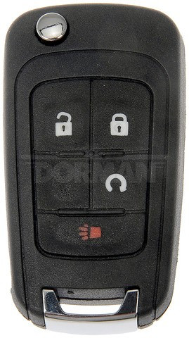 Dorman - HELP Keyless Entry Transmitter Cover P/N:92060