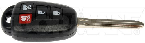 Dorman - HELP Keyless Entry Transmitter Cover P/N:92069