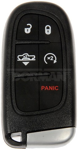 Dorman - HELP Keyless Entry Transmitter Cover P/N:92076