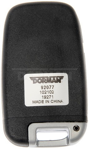 Dorman - HELP Keyless Entry Transmitter Cover P/N:92077
