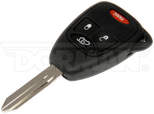 Dorman - HELP Keyless Entry Transmitter Cover P/N:92087