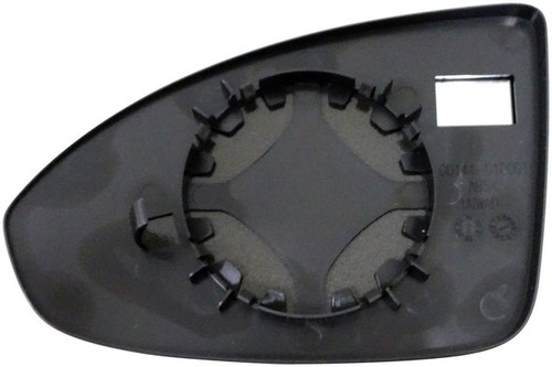 Dorman - HELP Door Mirror Glass P/N:55036
