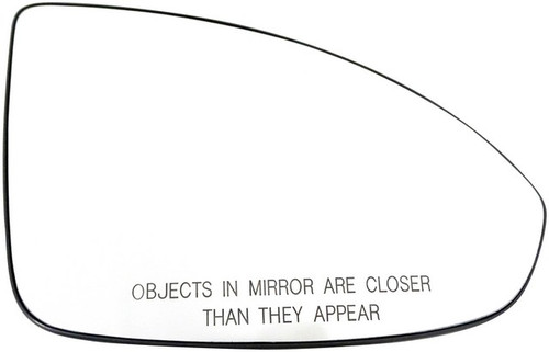 Dorman - HELP Door Mirror Glass P/N:55036