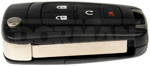 Dorman - HELP Keyless Entry Transmitter Cover 95626 - view 4