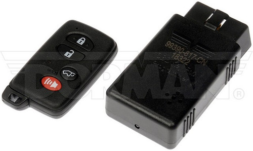 Dorman - HELP Keyless Entry Transmitter P/N:99390