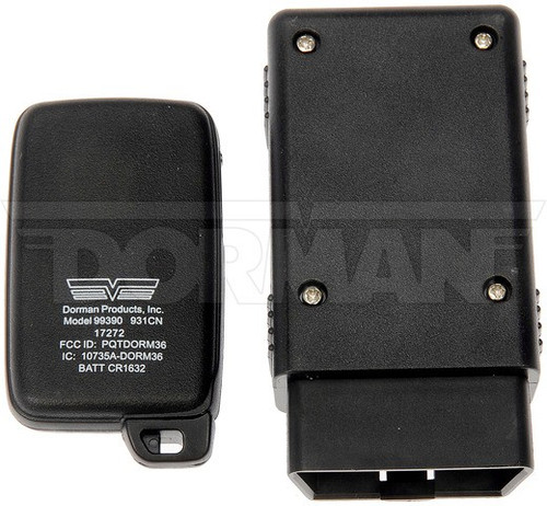 Dorman - HELP Keyless Entry Transmitter P/N:99390
