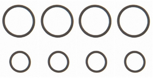 FEL-PRO Fuel Injector O-Ring Kit P/N:ES 71188
