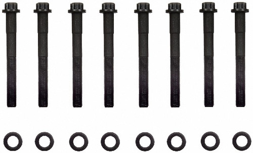 FEL-PRO Engine Cylinder Head Bolt Set P/N:ES 72168