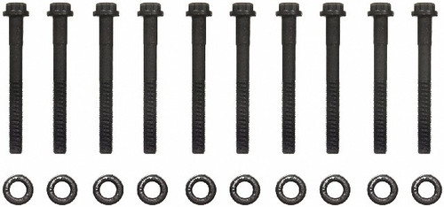 FEL-PRO Engine Cylinder Head Bolt Set ES72182